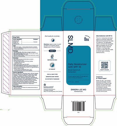 Unit Carton (Daily Moisturizer Spf 15 2oz Us Carton V4 O)